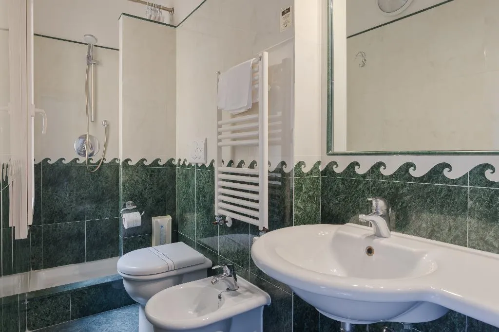 DOUBLE WITH VIEWS Room, Palazzo Vecchio, Florence