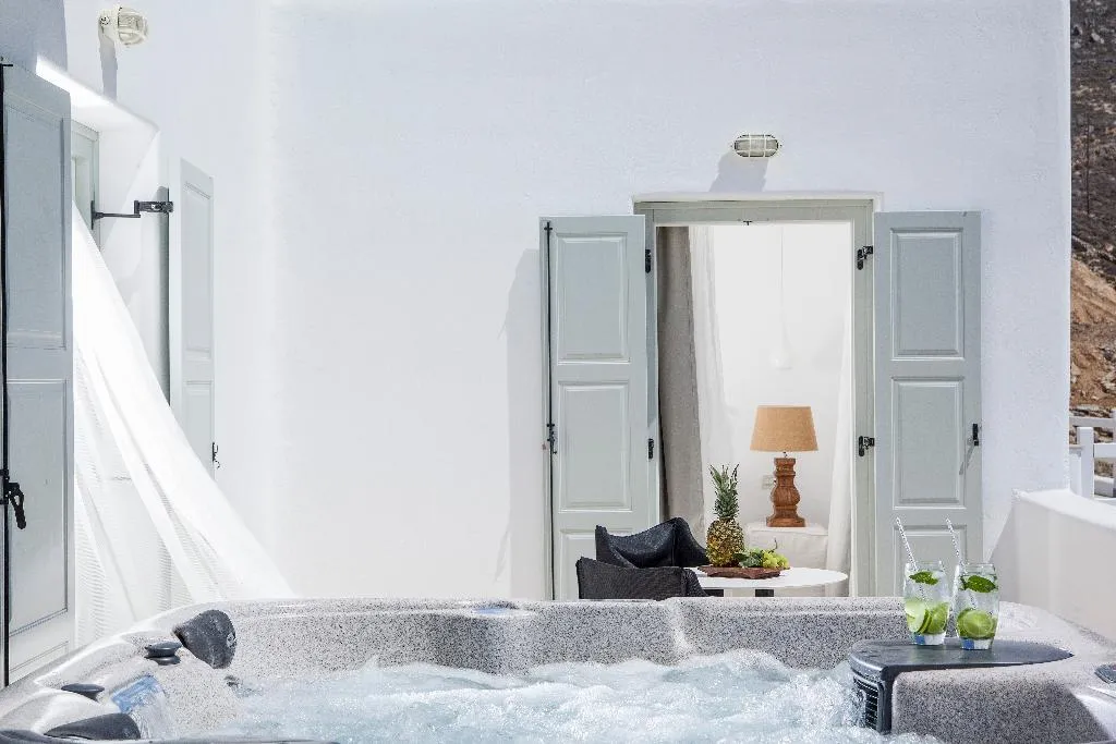 Double or Twin WITH JACUZZI Room, Myconian Villa Collection Preferred Hotels, Mykonos