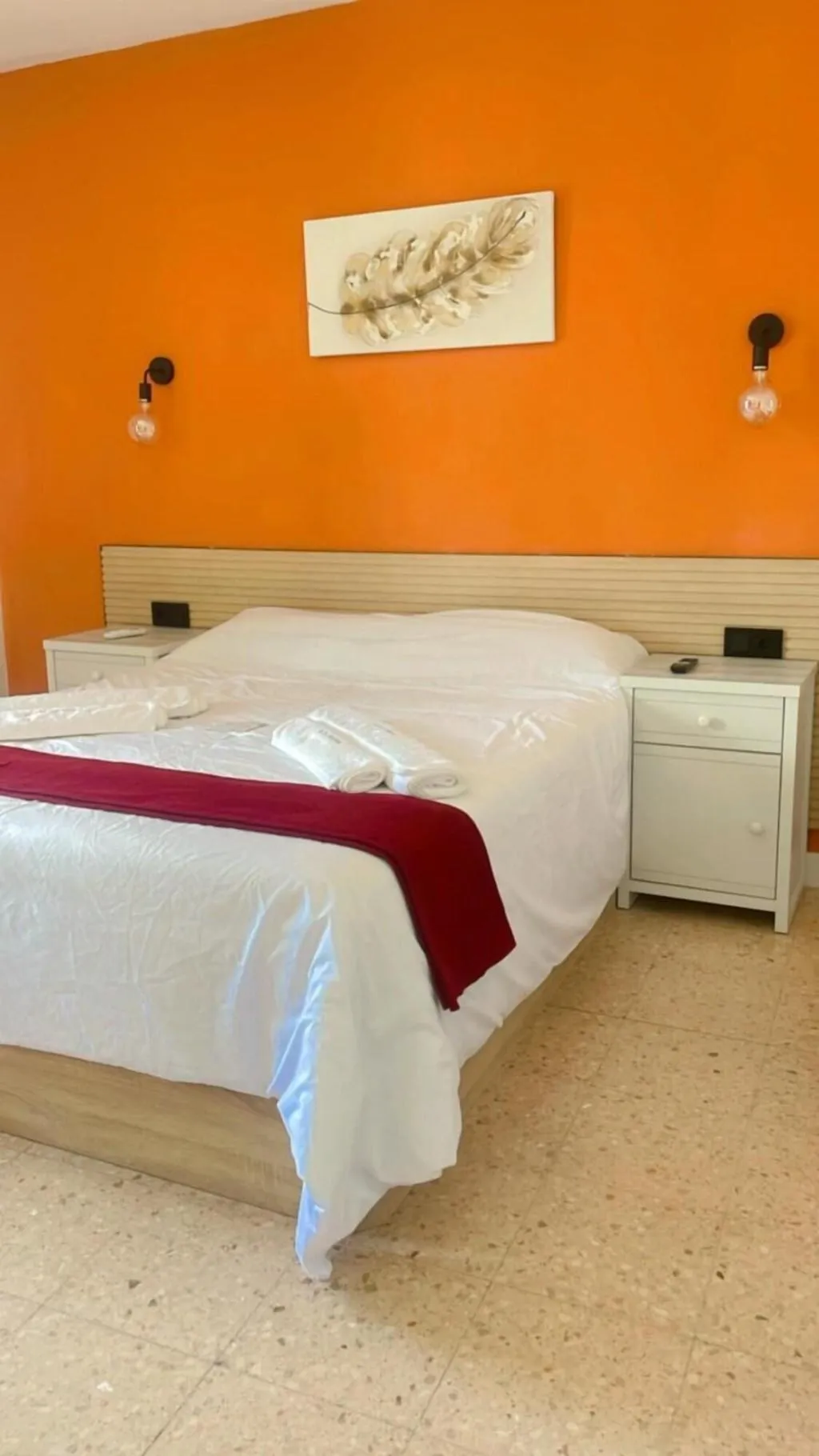 Room, Hotel Arganda, Madrid