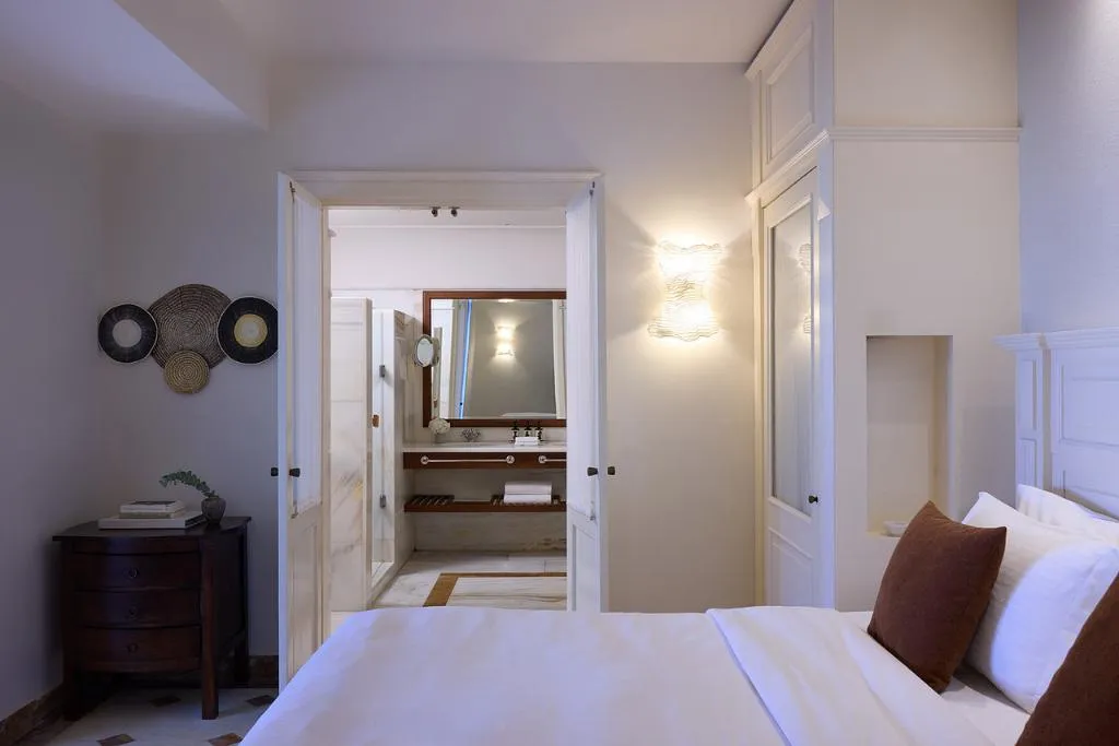 SUITE DELUXE ONE BEDROOM Room, Elounda Gulf Villas by Sandglass, Crete