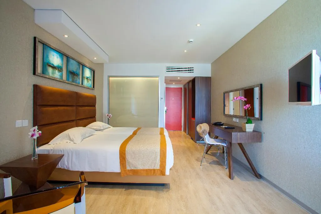 Room, Faros Hotel Ayia Napa, Cyprus