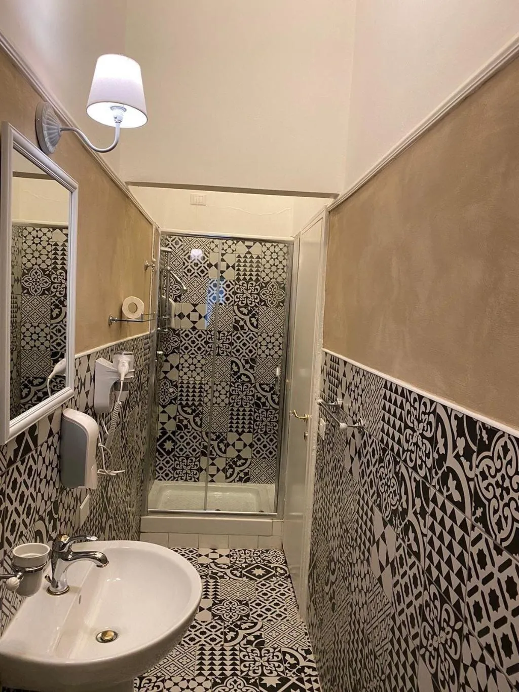 Room, Boutique Hotel Calais Milano, Milan