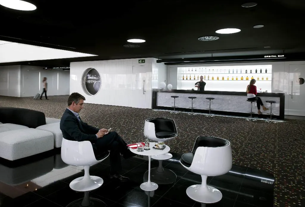 Restaurant, Barcelo Sants, Barcelona