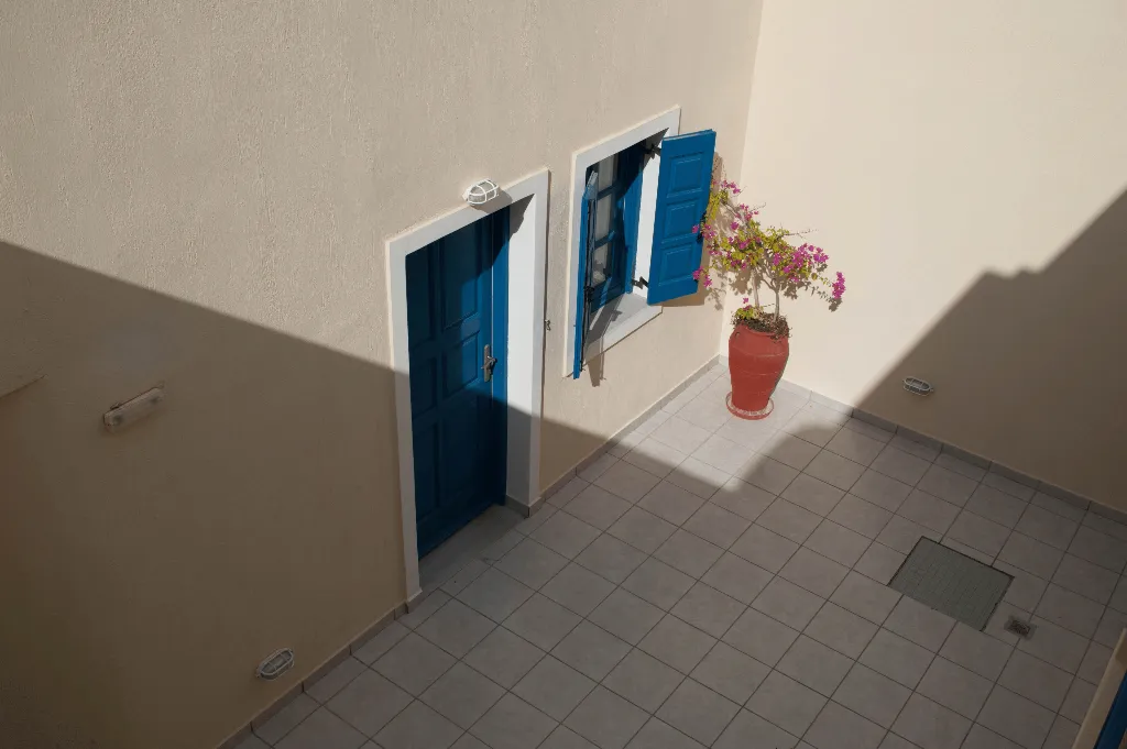 DOUBLE ECONOMY Room, Irigeneia Hotel, Santorini