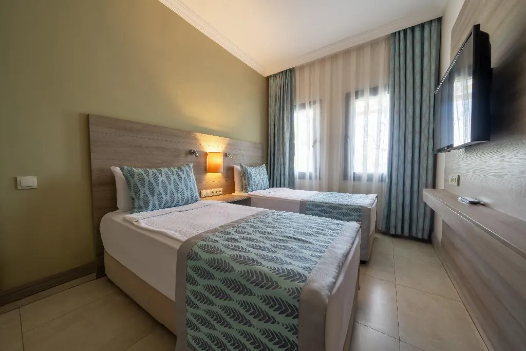 FAMILY ROOM CLUB Room, Bodrum Park Resort, Bodrum