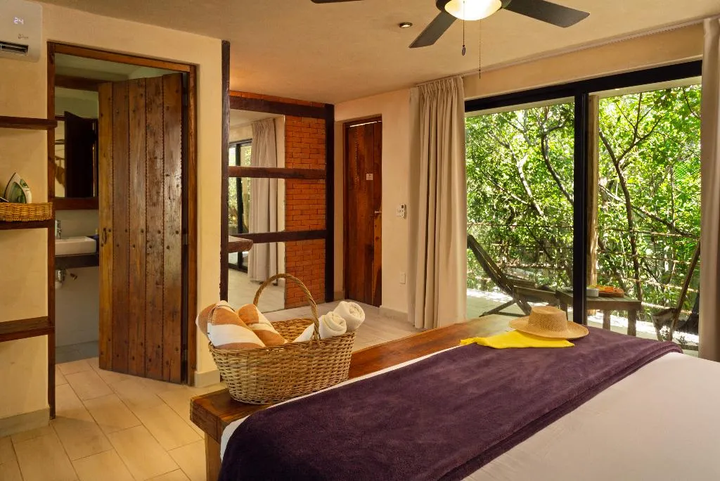 DOUBLE STANDARD Room, Sunset House Tulum, Cancun Area