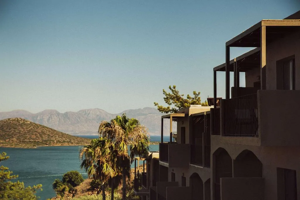 General view, Domes Aulus Elounda, Curio Collection by Hilton, Crete