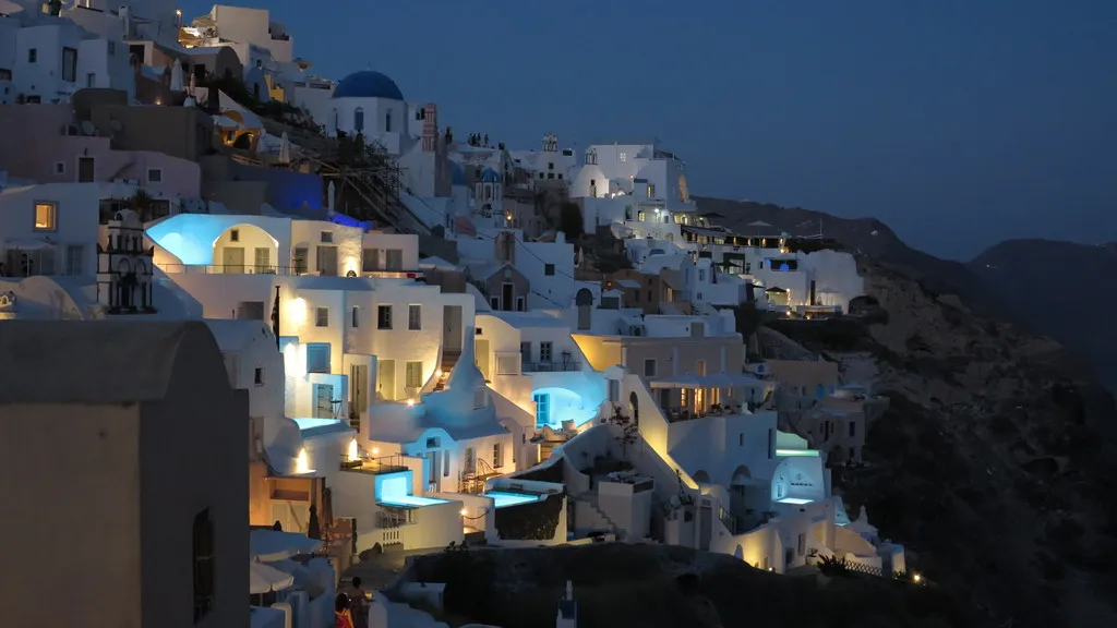 STUDIO SUPERIOR Room, Prime Suites, Santorini