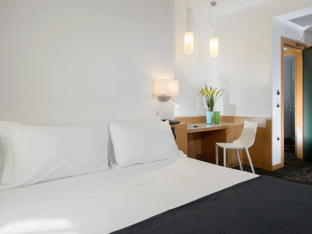 DOUBLE SINGLE USE STANDARD Room, Elite Hotel & Spa, Venice