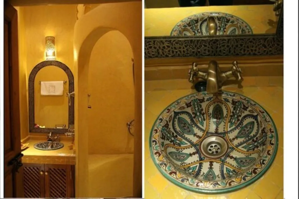 Room, Riad Couleurs Du Sud, Marrakech