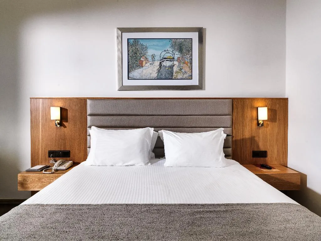 Double or Twin MARINA VIEW Room, St Raphael Resort, Cyprus