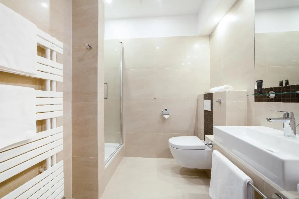 Double or Twin ONE BED Room, Portal House Apartments, Krakow
