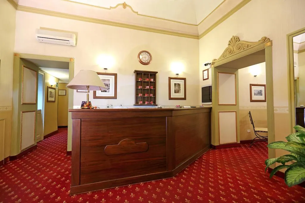 Lobby, Catania Centro Rooms, Catania