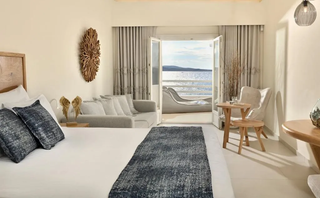 SUITE EXECUTIVE Room, Anax Resort And Spa, Mykonos