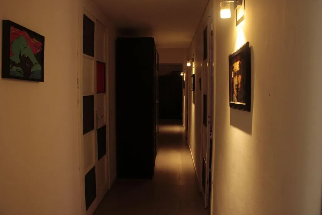 Lobby, New Rubik's Castle, Catania