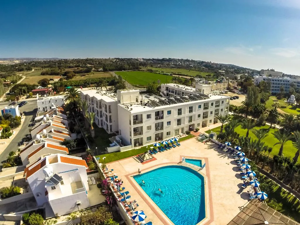 General view, Helios Bay Hotel Apts & Villas, Cyprus