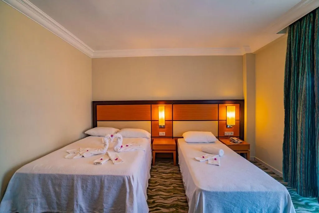 Room, Prenses Sealine Beach Hotel, Antalya