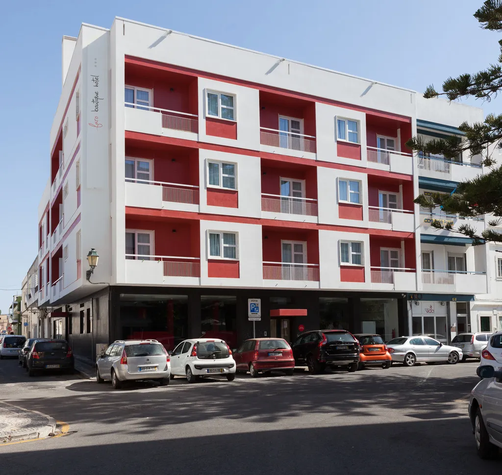 General view, Faro Boutique Hotel, Algarve