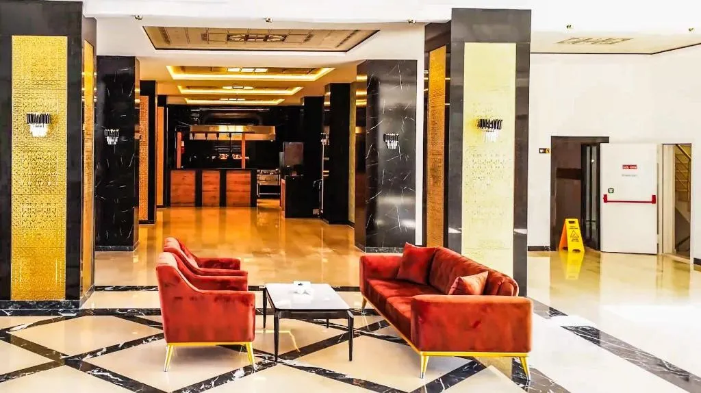 Lobby, Si Hotel & Spa, Izmir