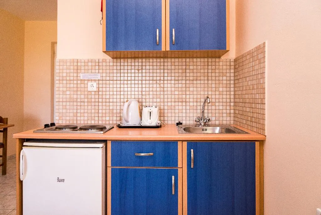 STUDIO CAPACITY 3 Room, Macedonia, Zante