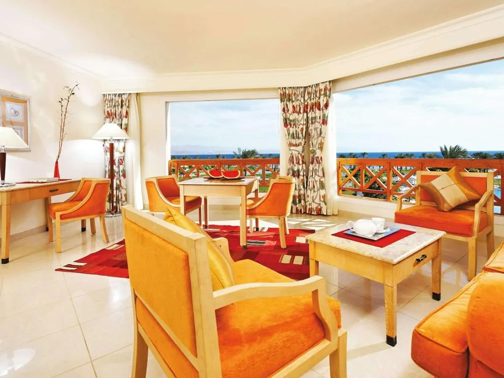 Room, Movenpick Resort Taba, Red Sea Riviera