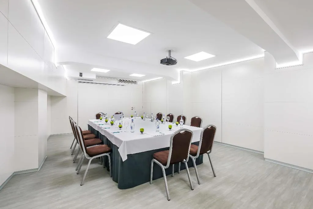 Conferences, Barceló Santa Cruz Contemporáneo, Tenerife