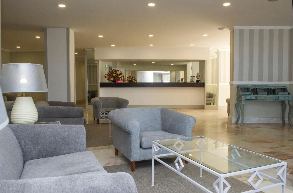 Lobby, Florasol Residence Hotel, Madeira