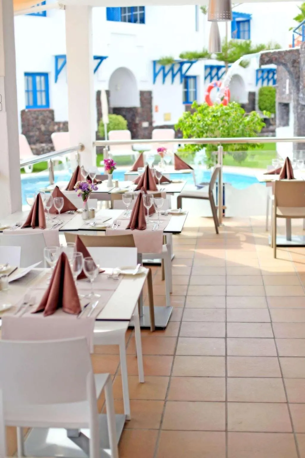Restaurant, Labranda Bahía Fañabé, Tenerife