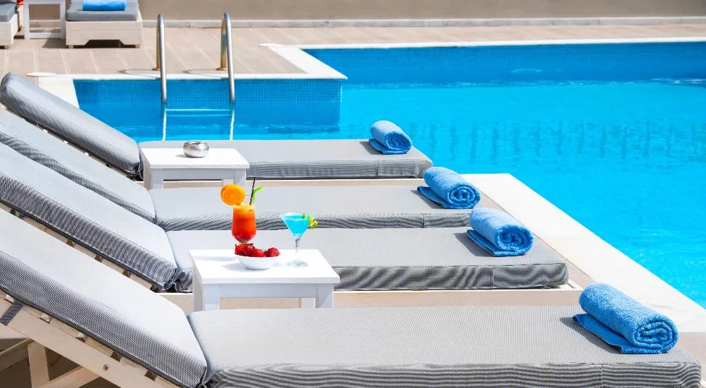 General view, Elounda Garden Suites, Crete