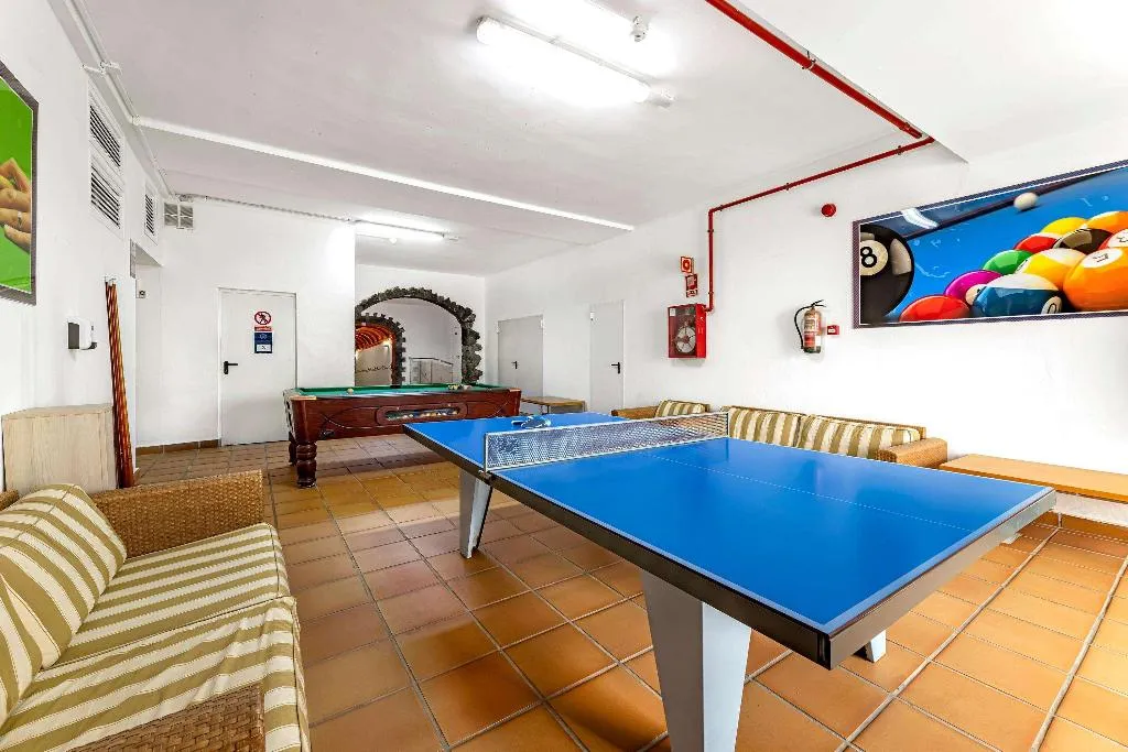 Pool, THB Flora, Lanzarote