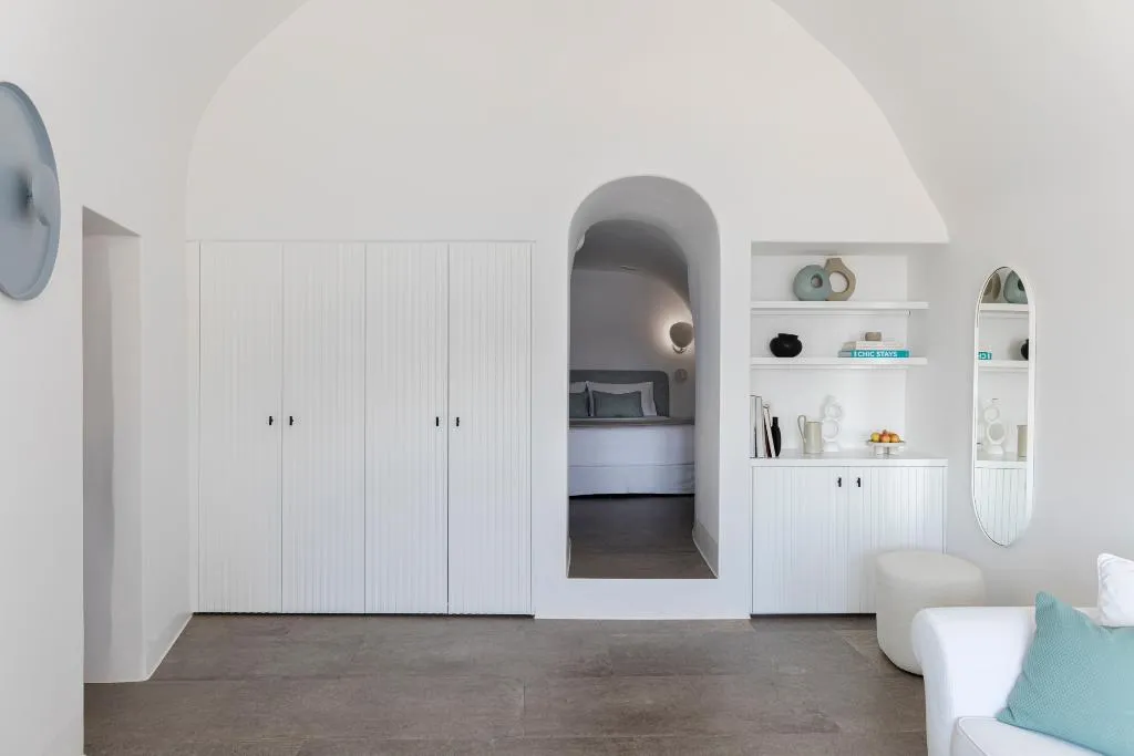 SUITE WITH PRIVATE POOL Room, Canaves Oia Suites, Santorini