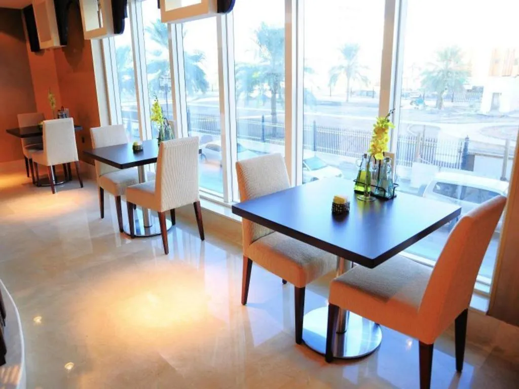 Restaurant, Al Hamra Hotel Sharjah, Dubai