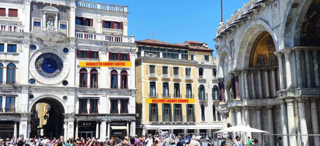 General view, Bellevue Luxury Rooms - San Marco Luxury, Venice