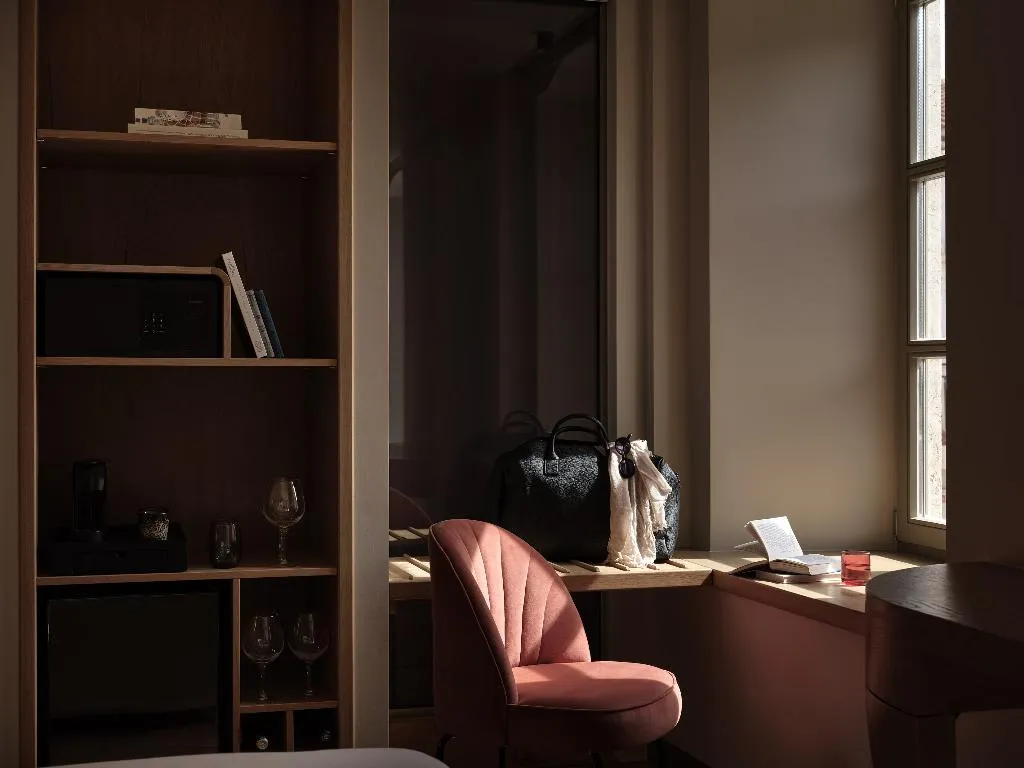 Room CLASSIC Room, Domus Blanc Boutique Hotel, Crete