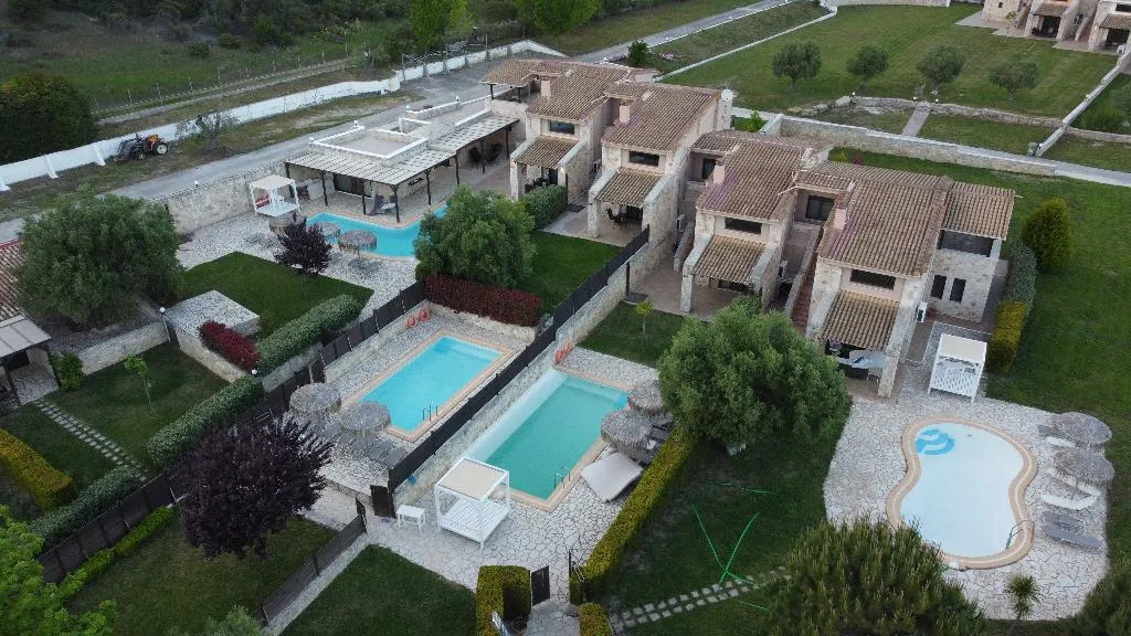 Pool, Stigmes Villas and Suites, Thessaloniki