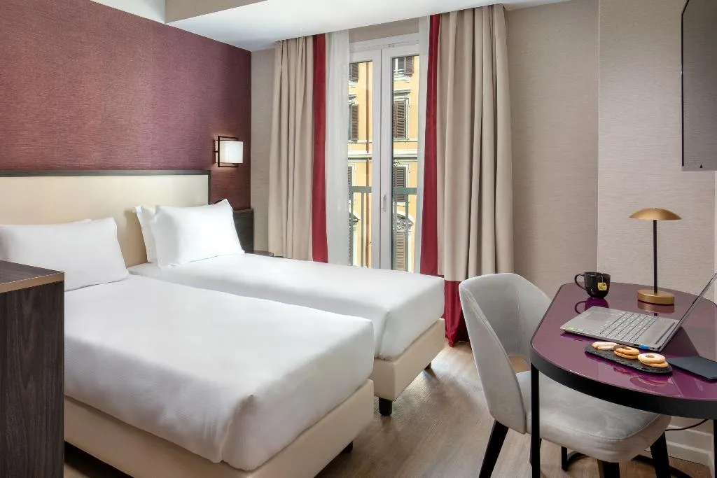TWIN CLASSIC Room, St. Martin, Rome