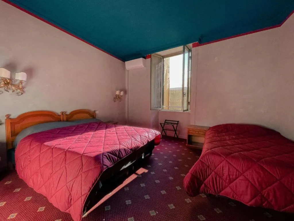 TRIPLE STANDARD Room, Ostello Bello Roma Colosseo, Rome