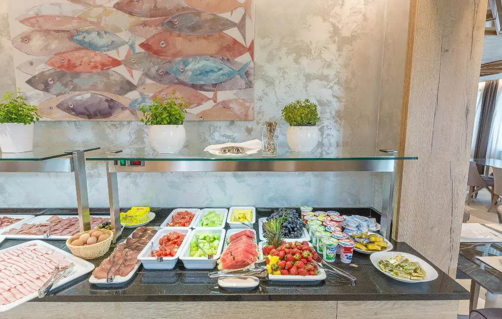 Restaurant, Aparthotel Adeo, Istria