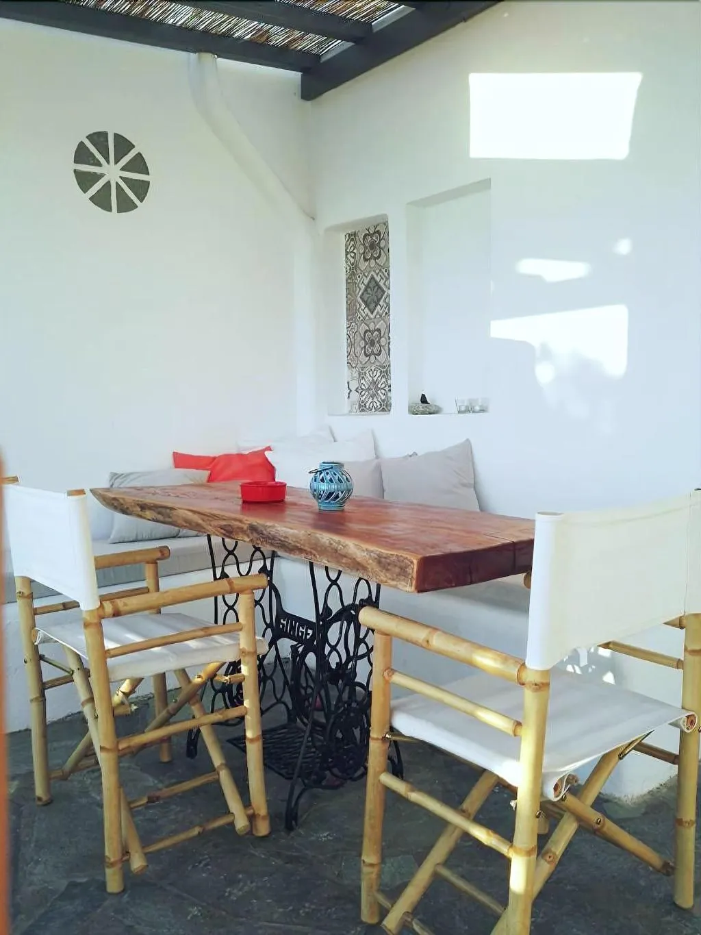 Room, Bellou Suites, Mykonos