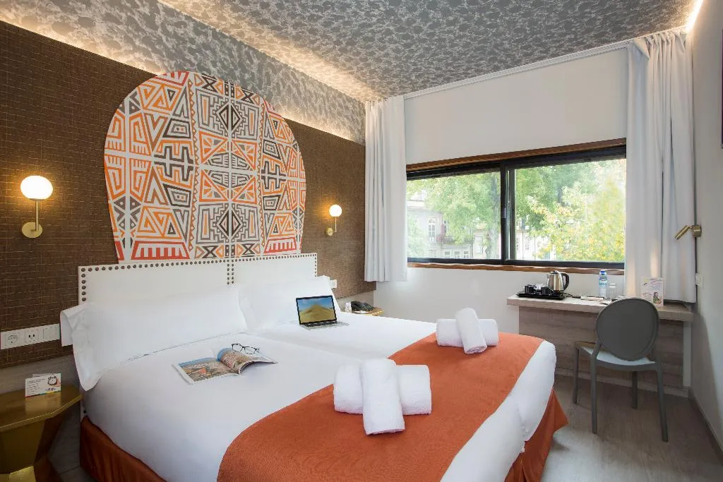 TWIN STANDARD Room, Casual Inca Porto, Porto