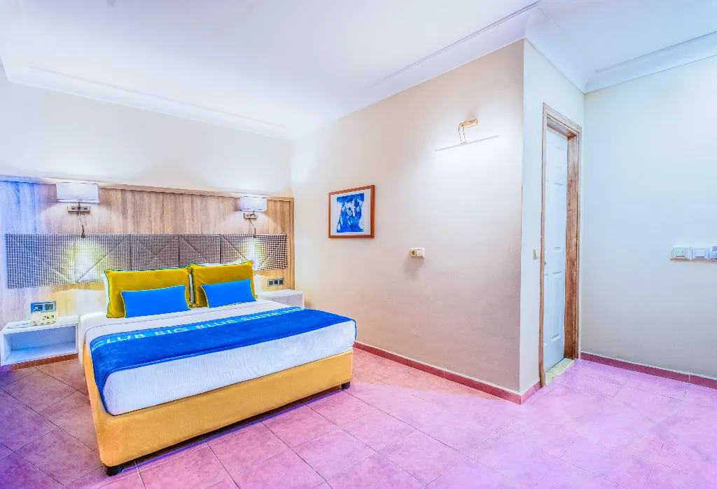 DOUBLE SINGLE USE STANDARD Room, Club Big Blue Suite Hotel, Antalya
