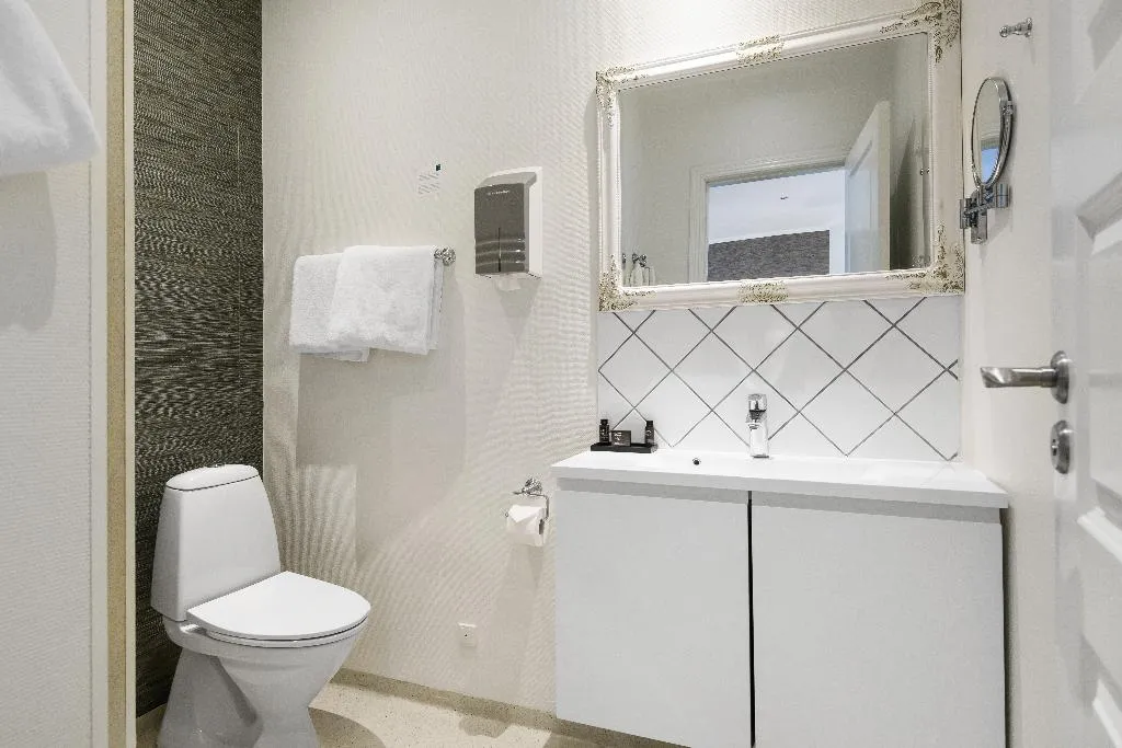 DOUBLE STANDARD Room, Hotel Tiffany, Copenhagen