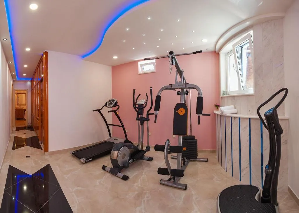 Sports and Entertainment, Apartments Sunceva Postelja, Split