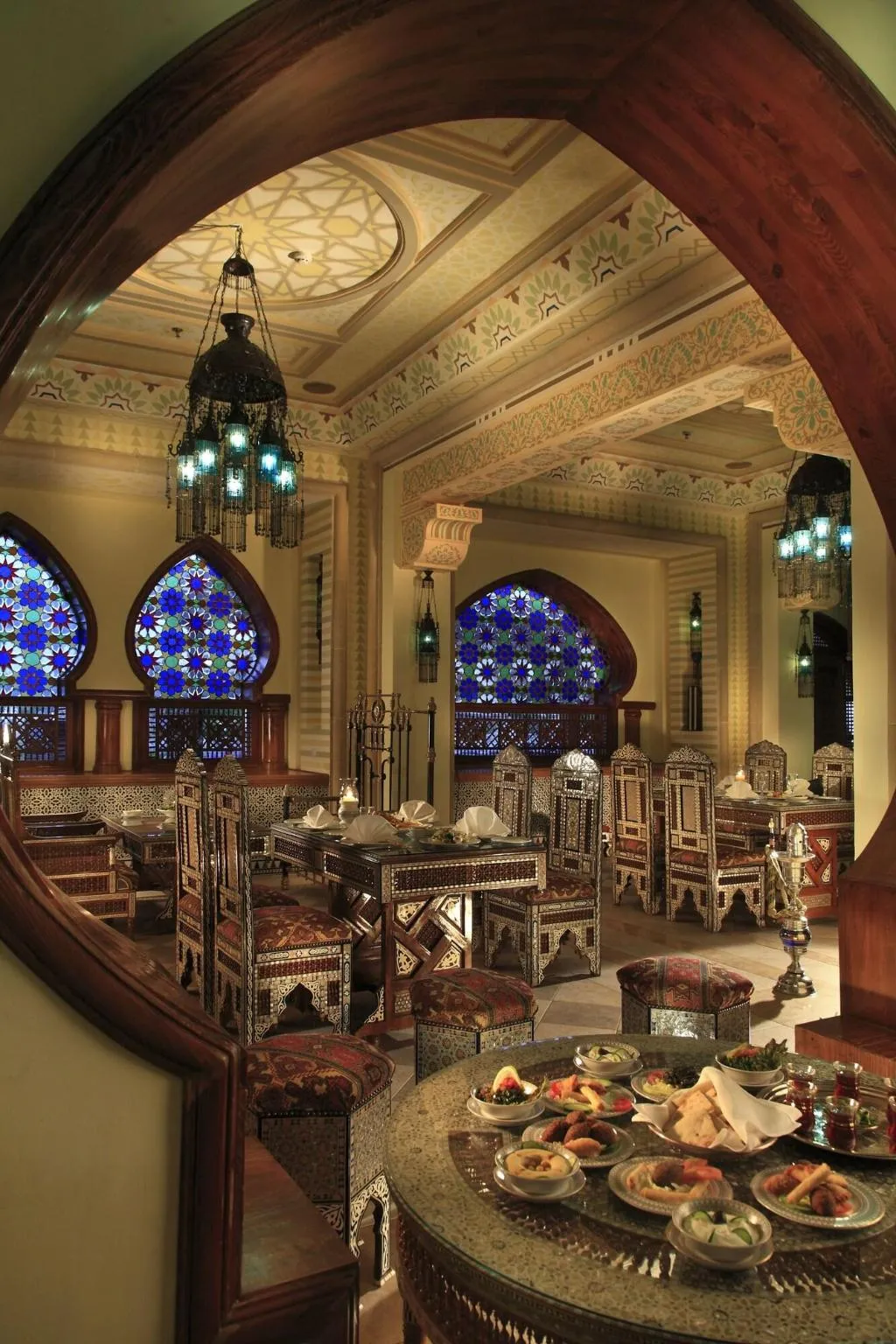 Restaurant, Sentido Palm Royale, Red Sea Riviera