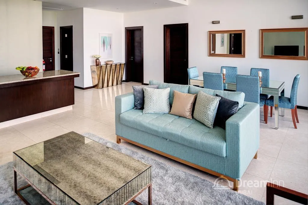 DOUBLE THREE BEDROOMS Room, Dream Inn Dubai Apartments - Tiara, Dubai