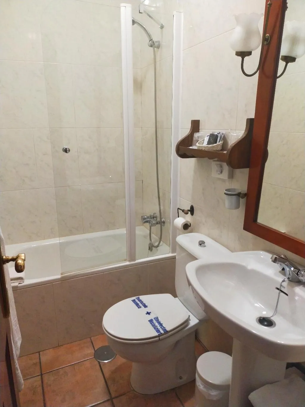 Room, Hotel El Mirador, Costa Del Sol
