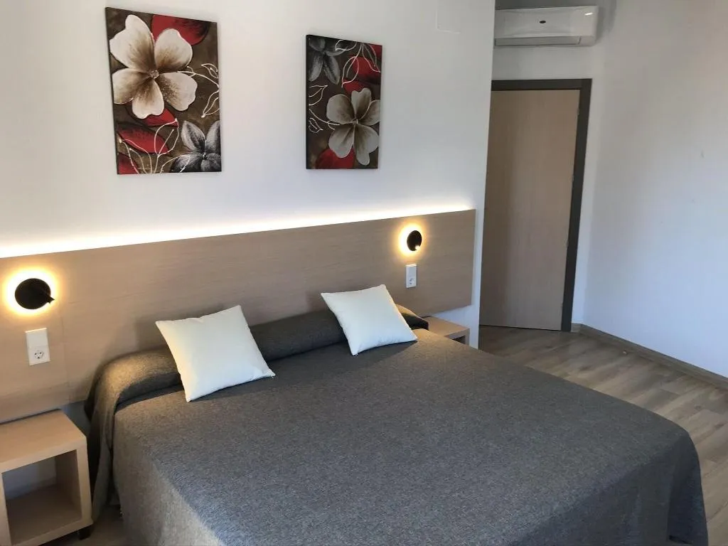 Room, Hostal Abadía Madrid, Madrid