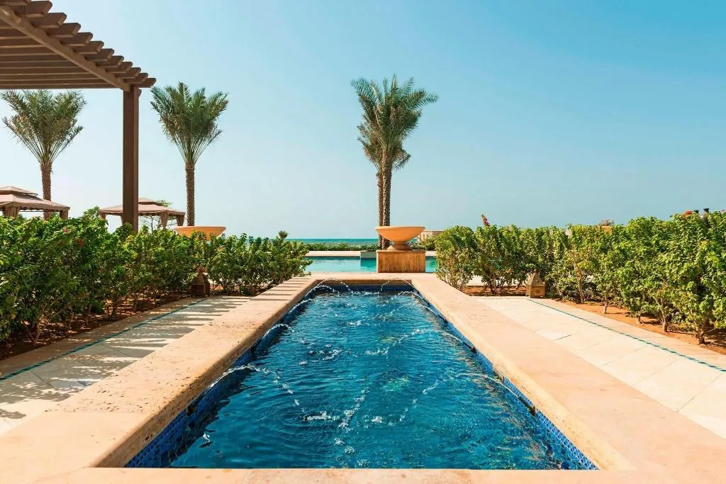 General view, Ajman Saray, A Luxury Collection Resort, Dubai