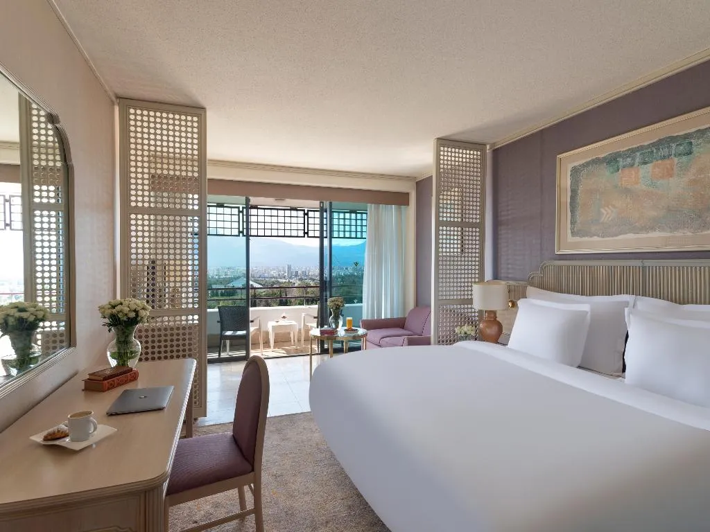 DOUBLE SEA VIEW Room, Rixos Downtown Antalya L.O.L.ThemePark Free Access, Antalya