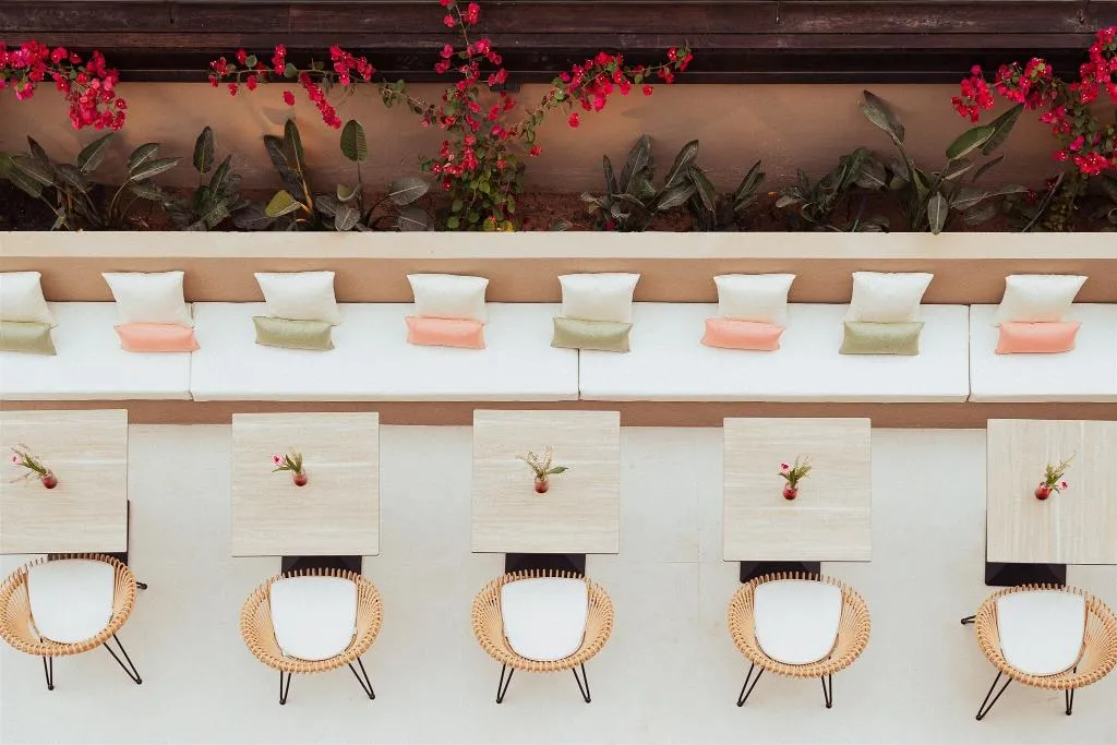 Bar, AMA Ibiza Beachfront Suites, Ibiza